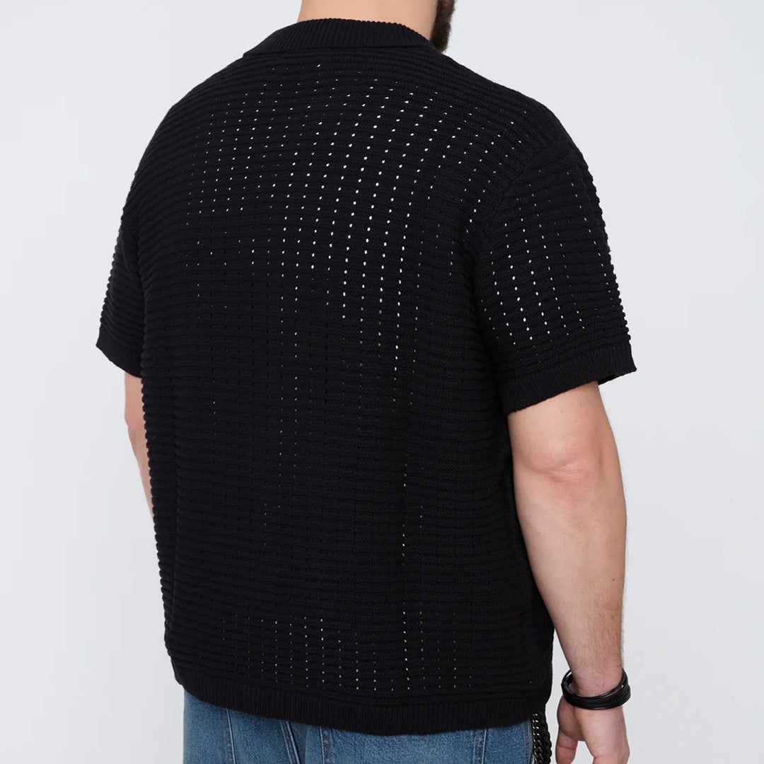 Chemise en tricot