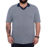 Polo en tricot