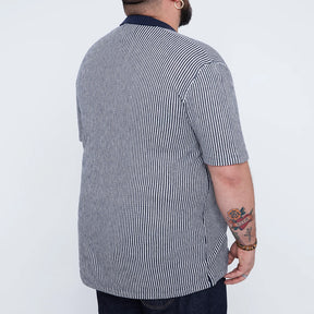 Polo en tricot