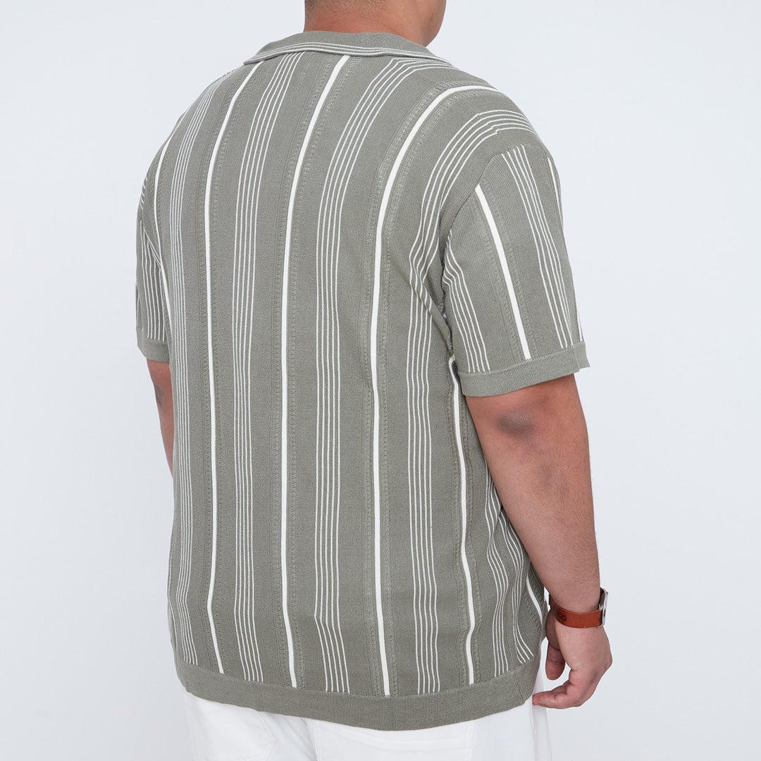 Chemise en tricot