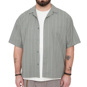 Textured Shirt