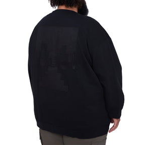 Fleece Sweatshirt
