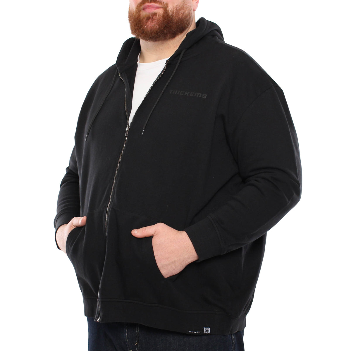 Full Zip Sweatshirt