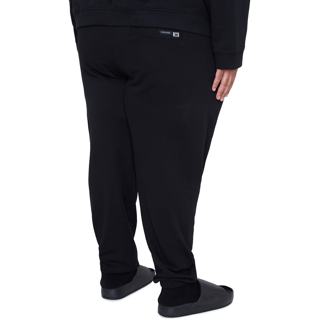 Pantalon coton ouaté