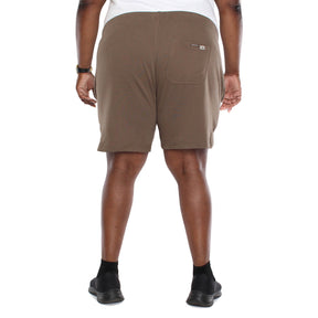 Short coton ouaté