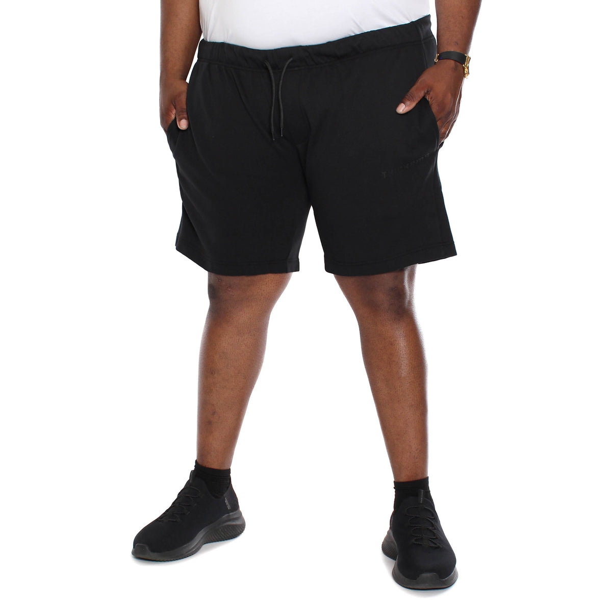 Short coton ouaté