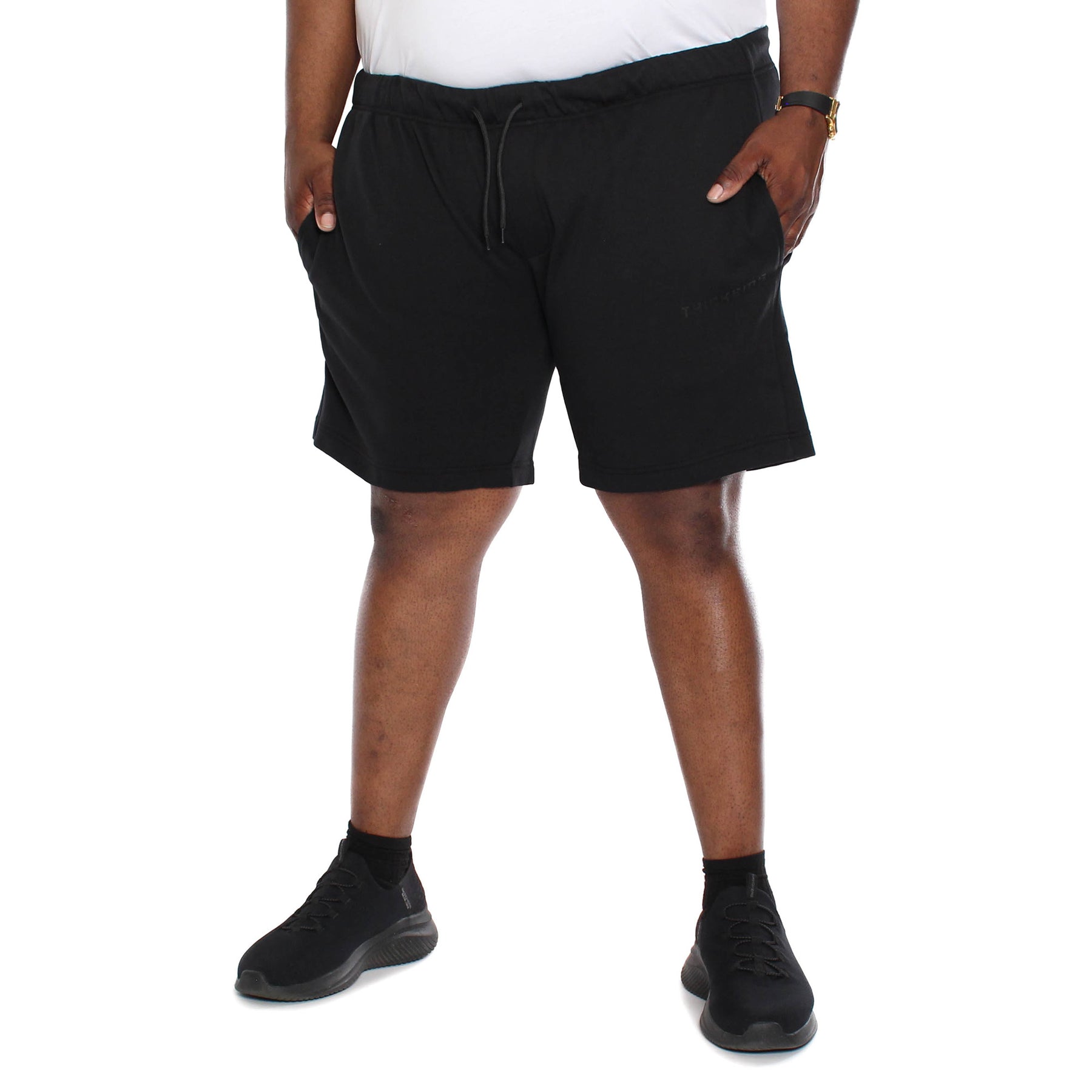 Short coton ouaté