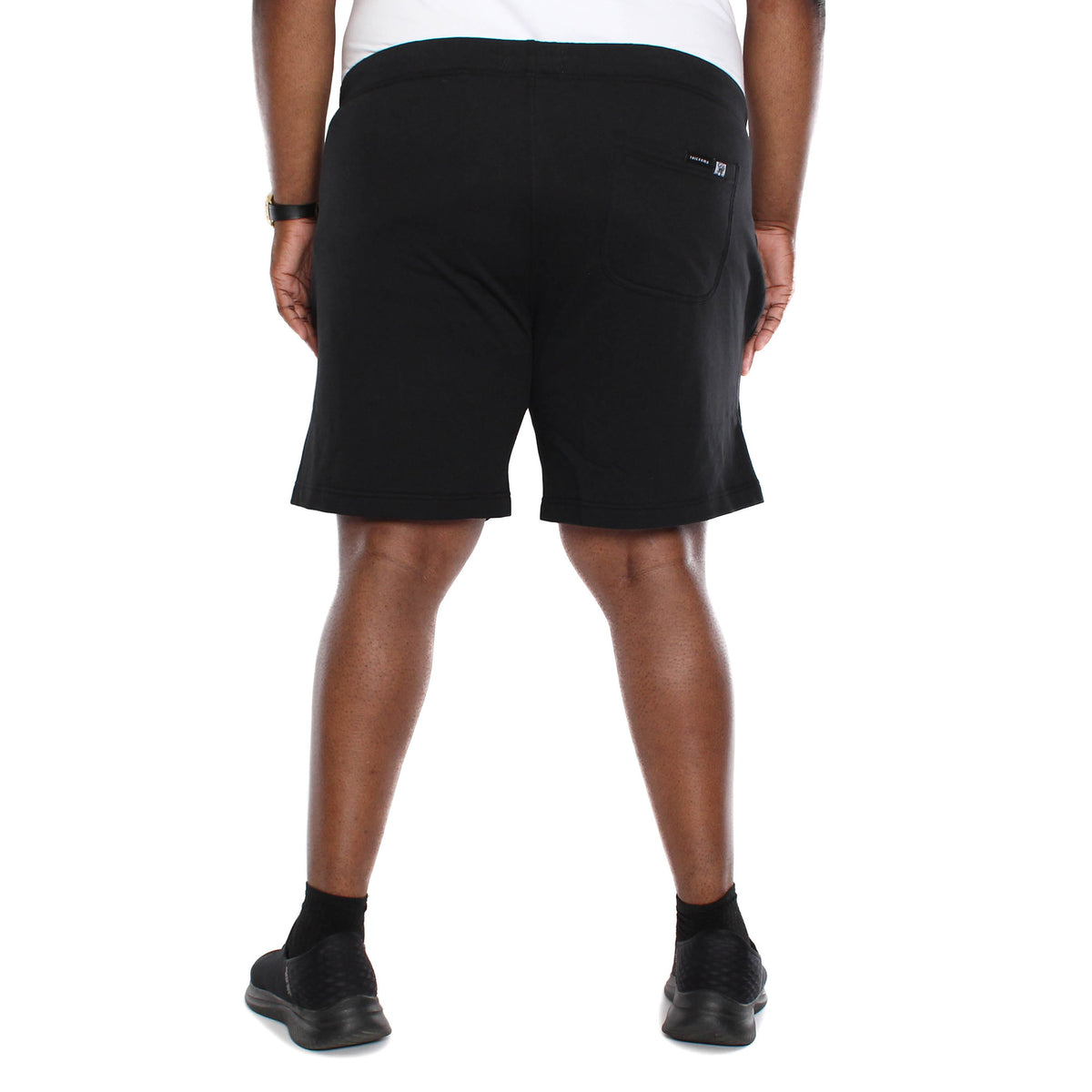 Short coton ouaté