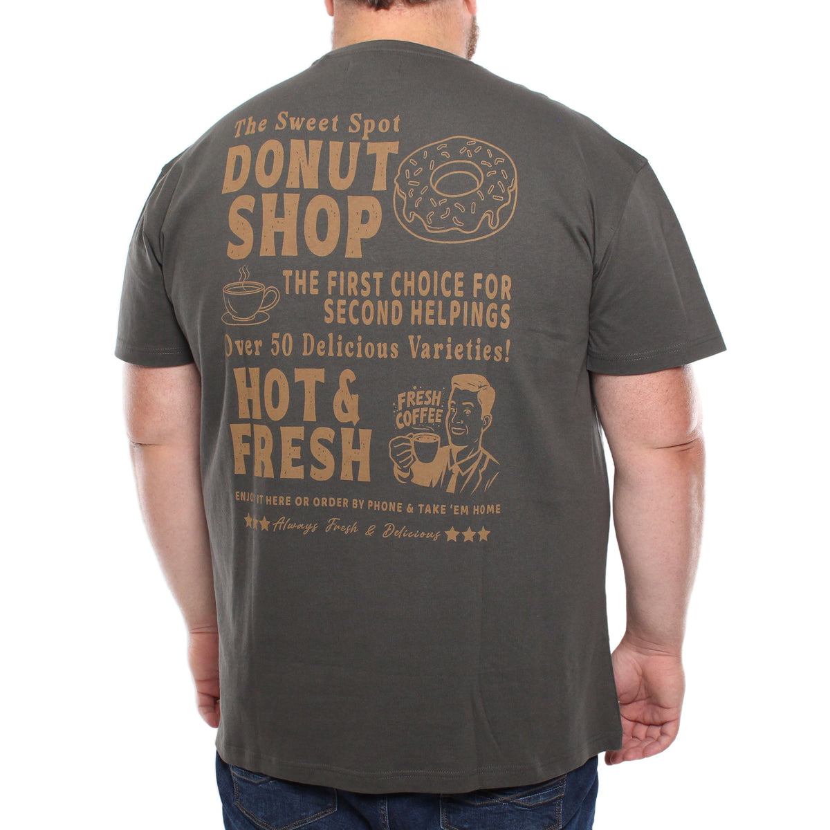 T-Shirt imprimé