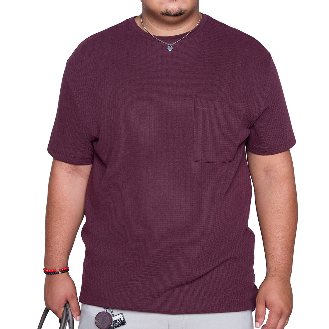 Waffle Pocket T-Shirt