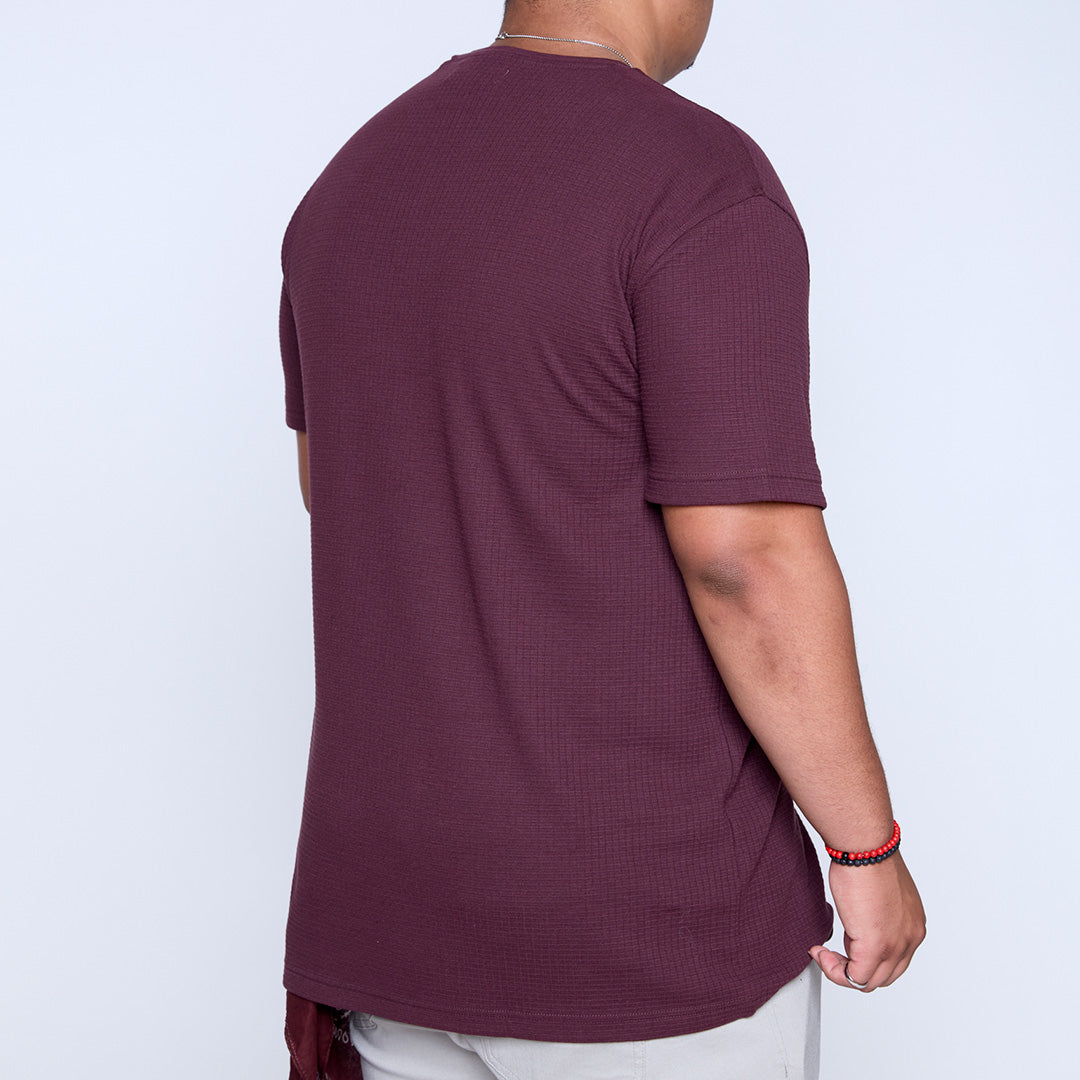 Waffle Pocket T-Shirt