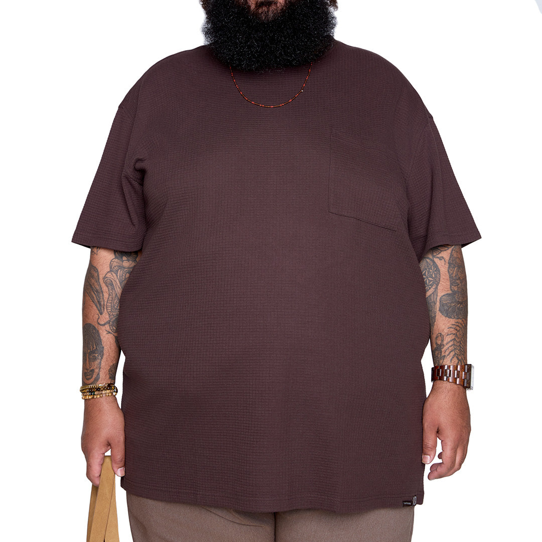 Waffle Pocket T-Shirt
