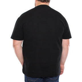 Textured Henley Tee