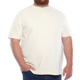 Textured Henley Tee