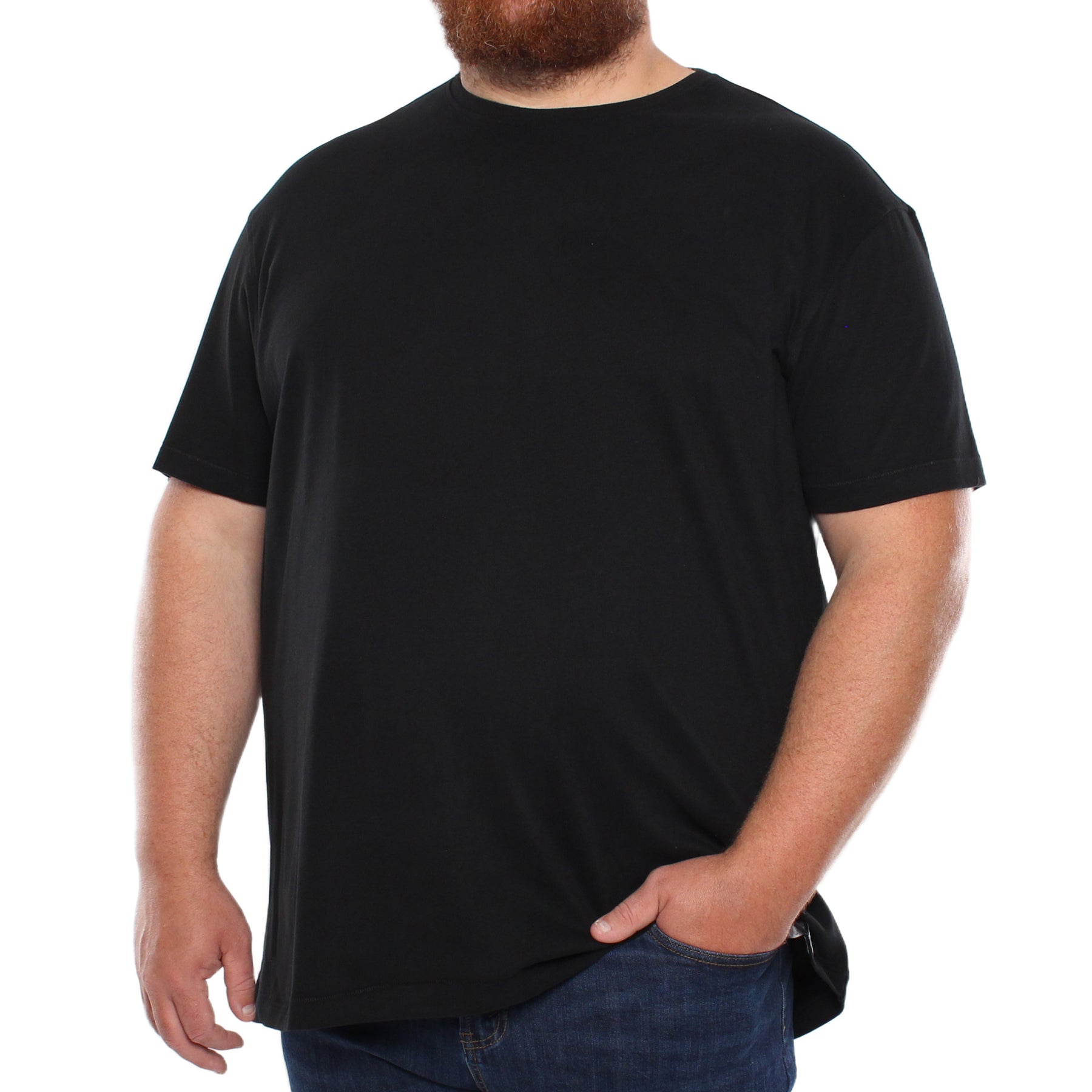 Solid Tee