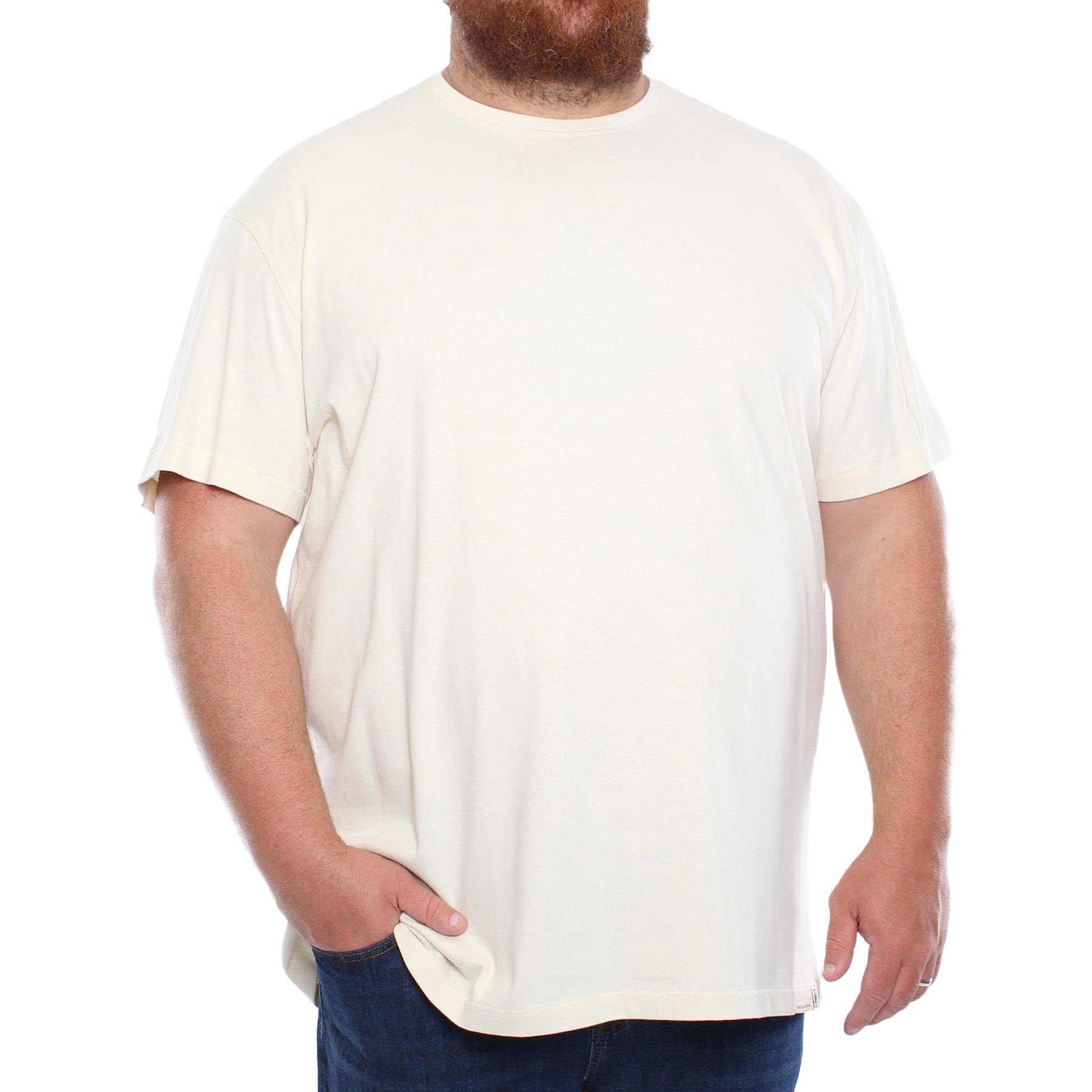 Solid Tee