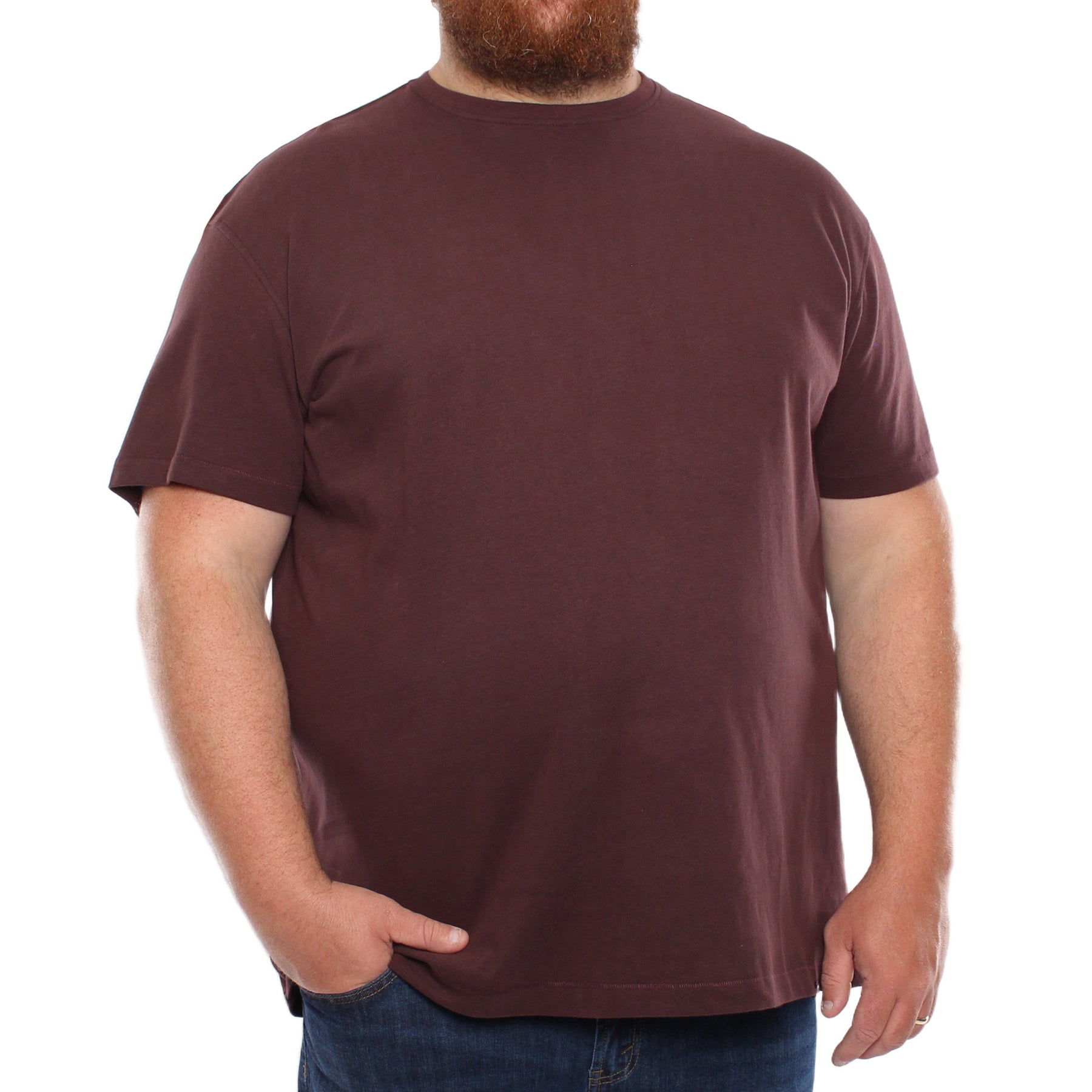 Solid Tee