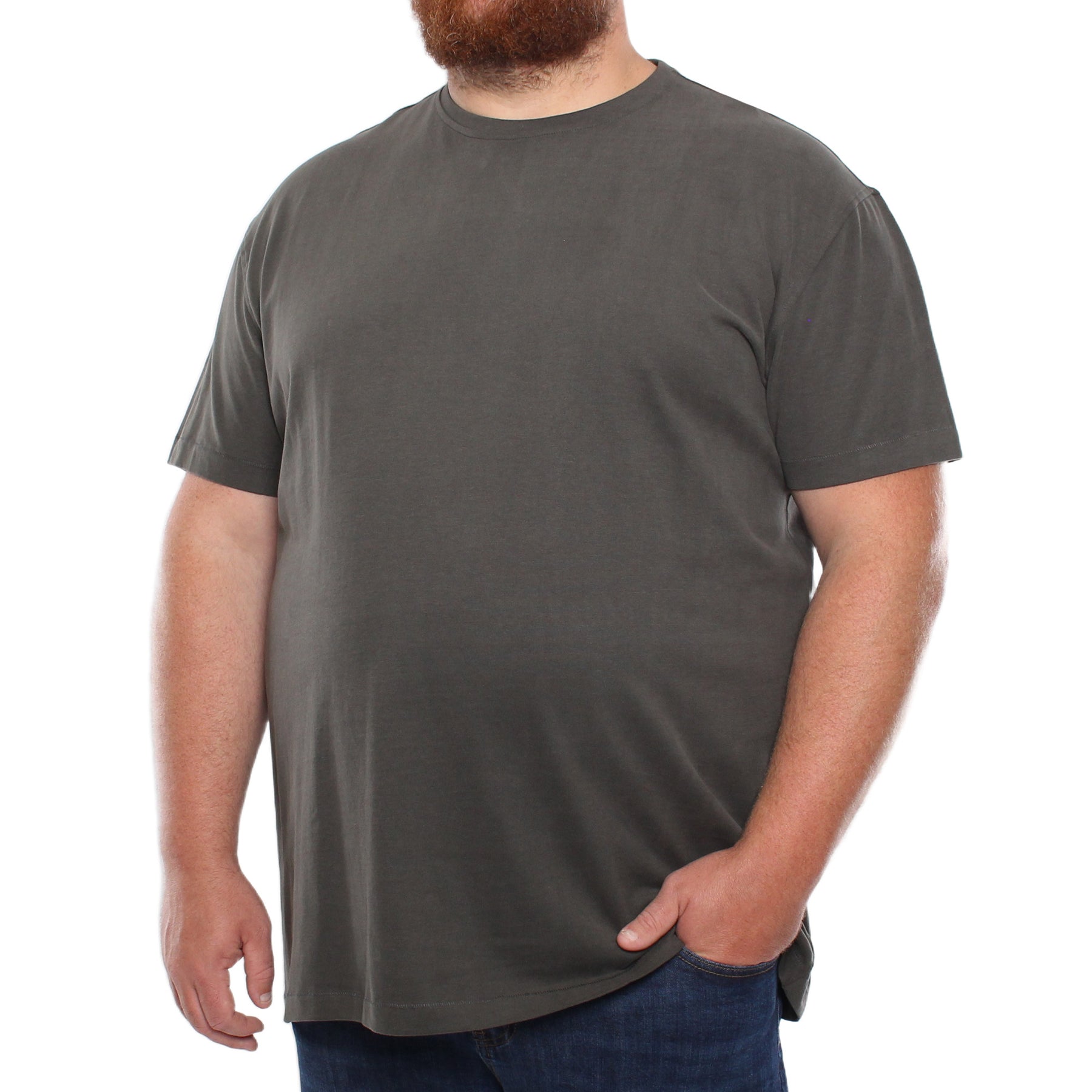 Solid Tee