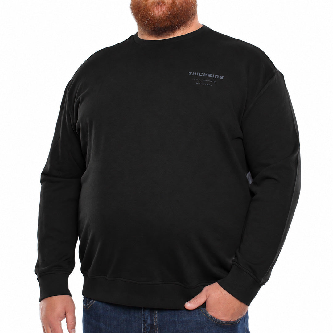 French Terry Sweatshirt