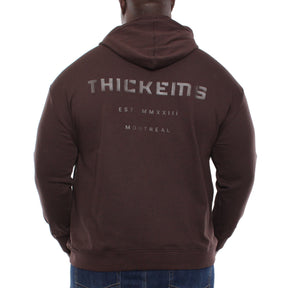 Print Hoodie