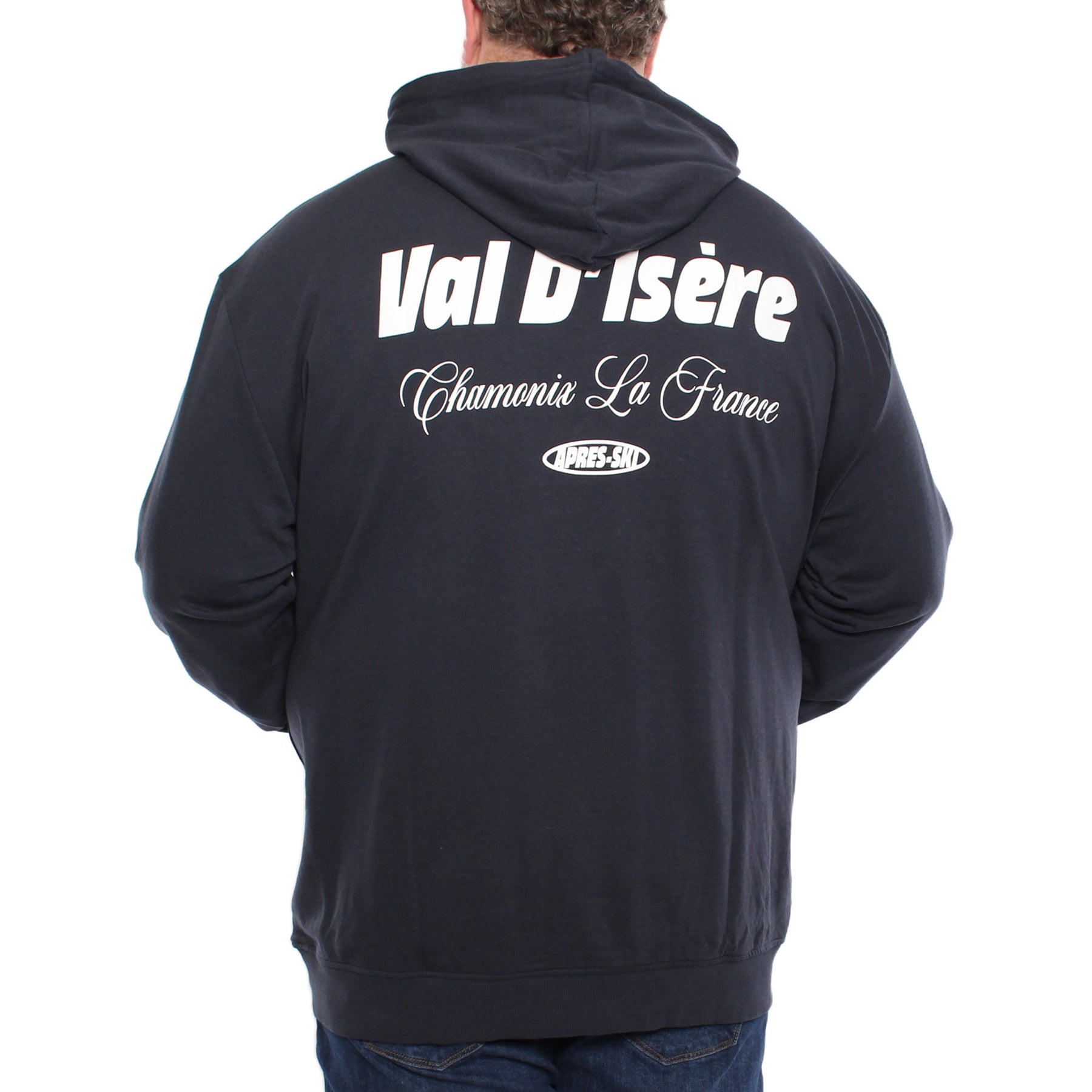 Print Hoodie