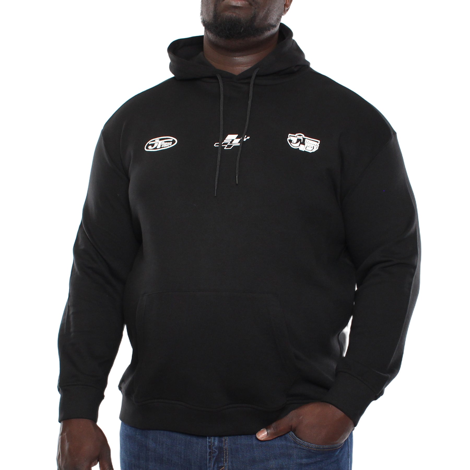 Print Hoodie
