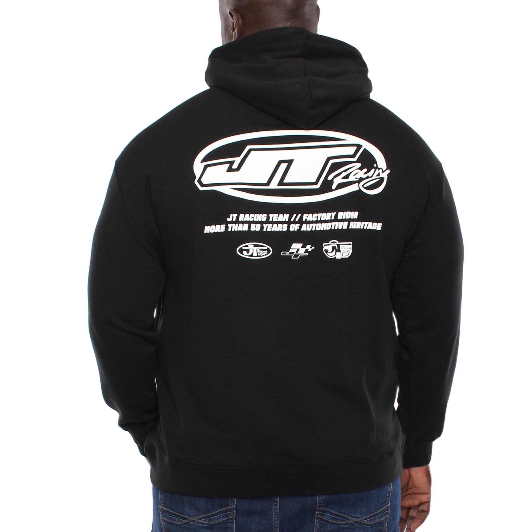 Print Hoodie