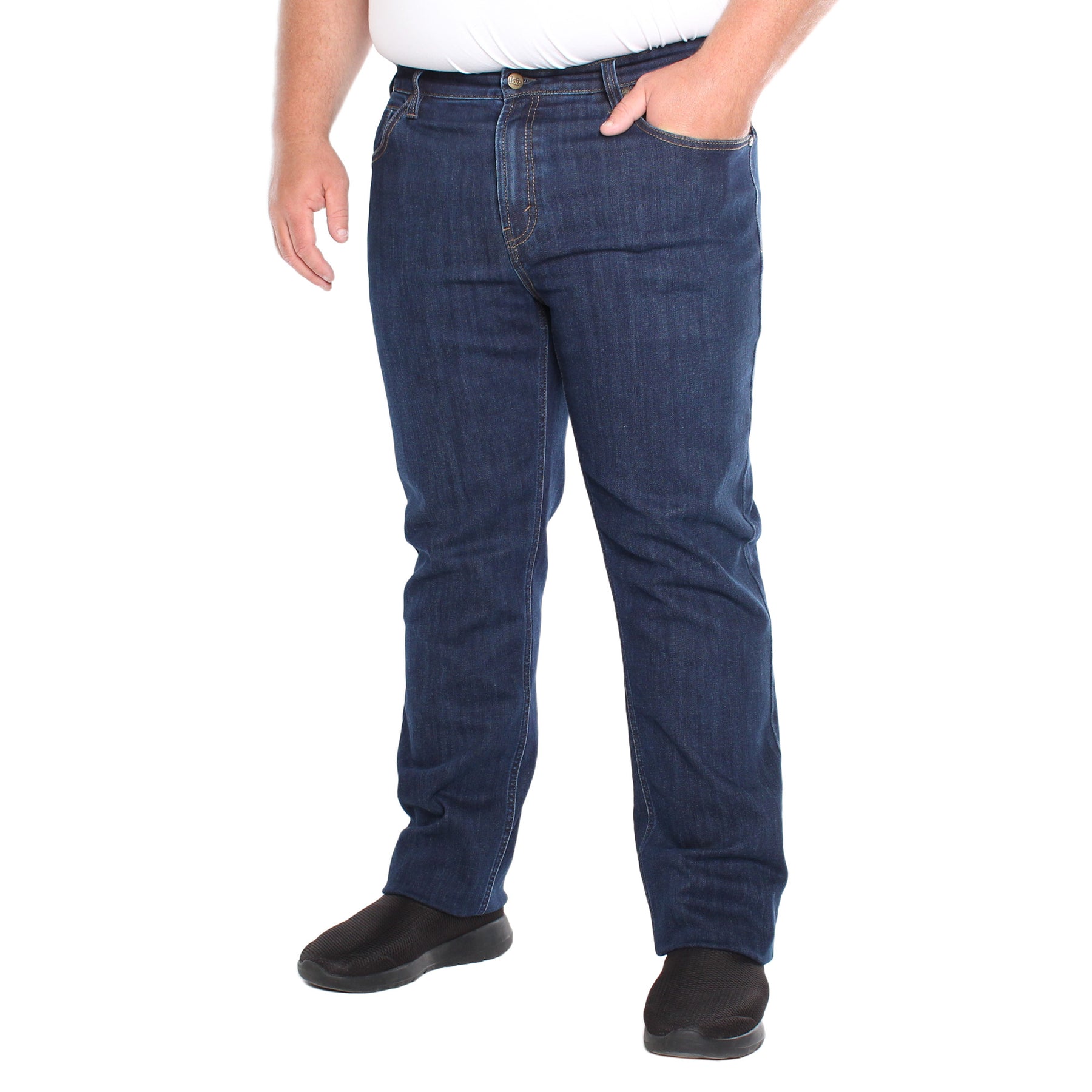 Stretch Jeans, Regular Waist