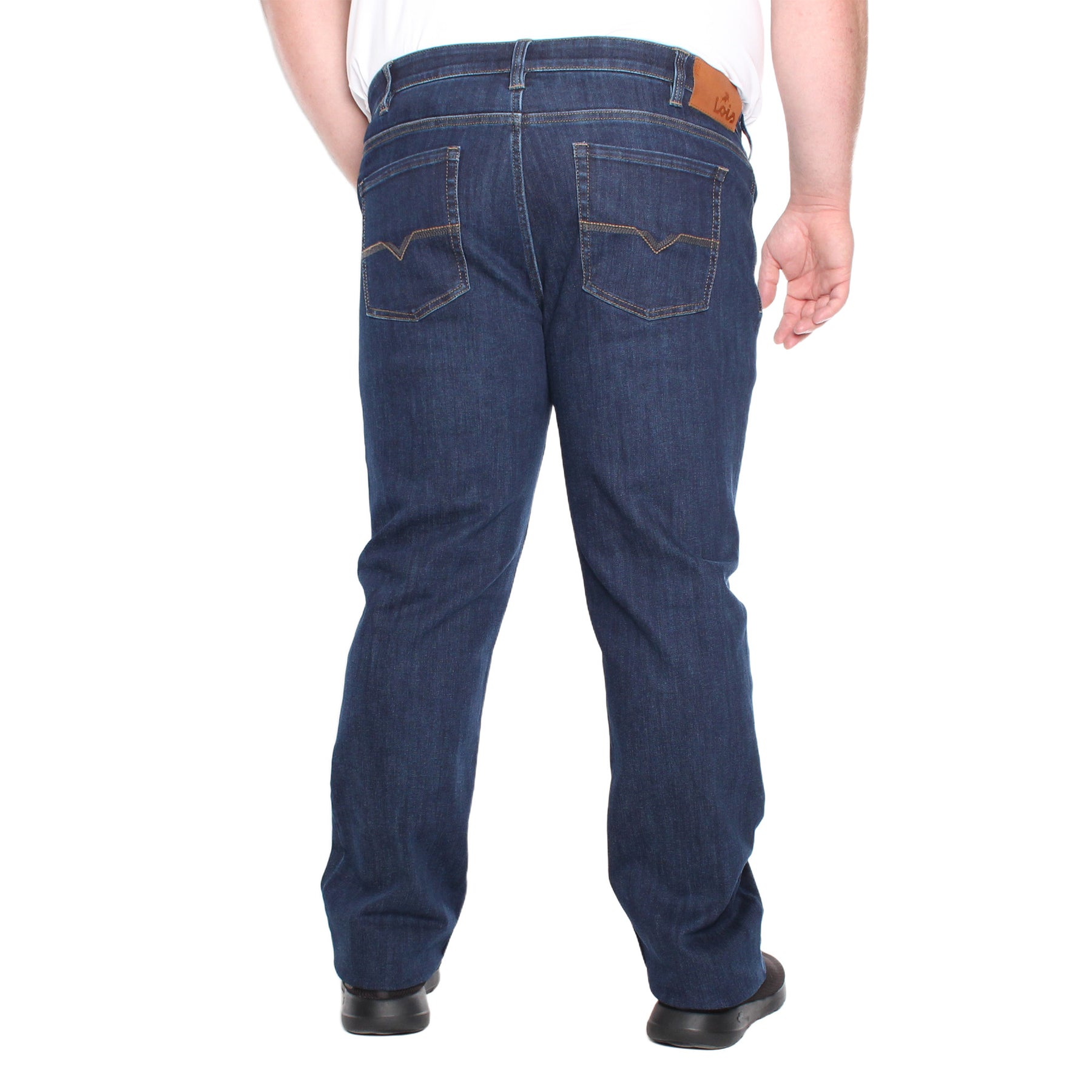Stretch Jeans, Regular Waist