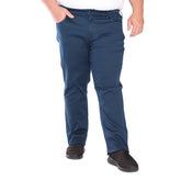 Pantalon extensible, taille régulière