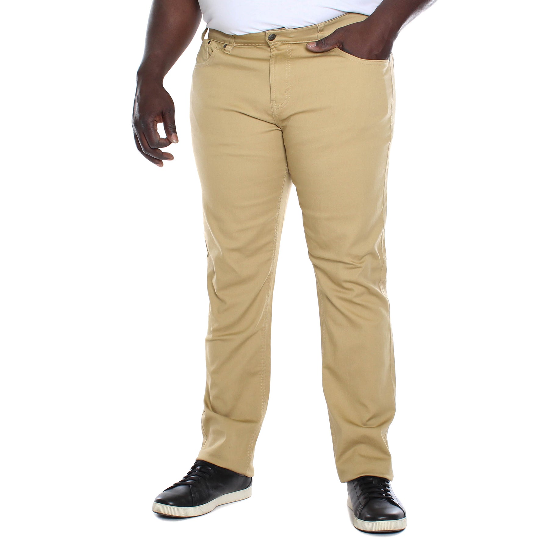 Stretch Pants, Regular Waist