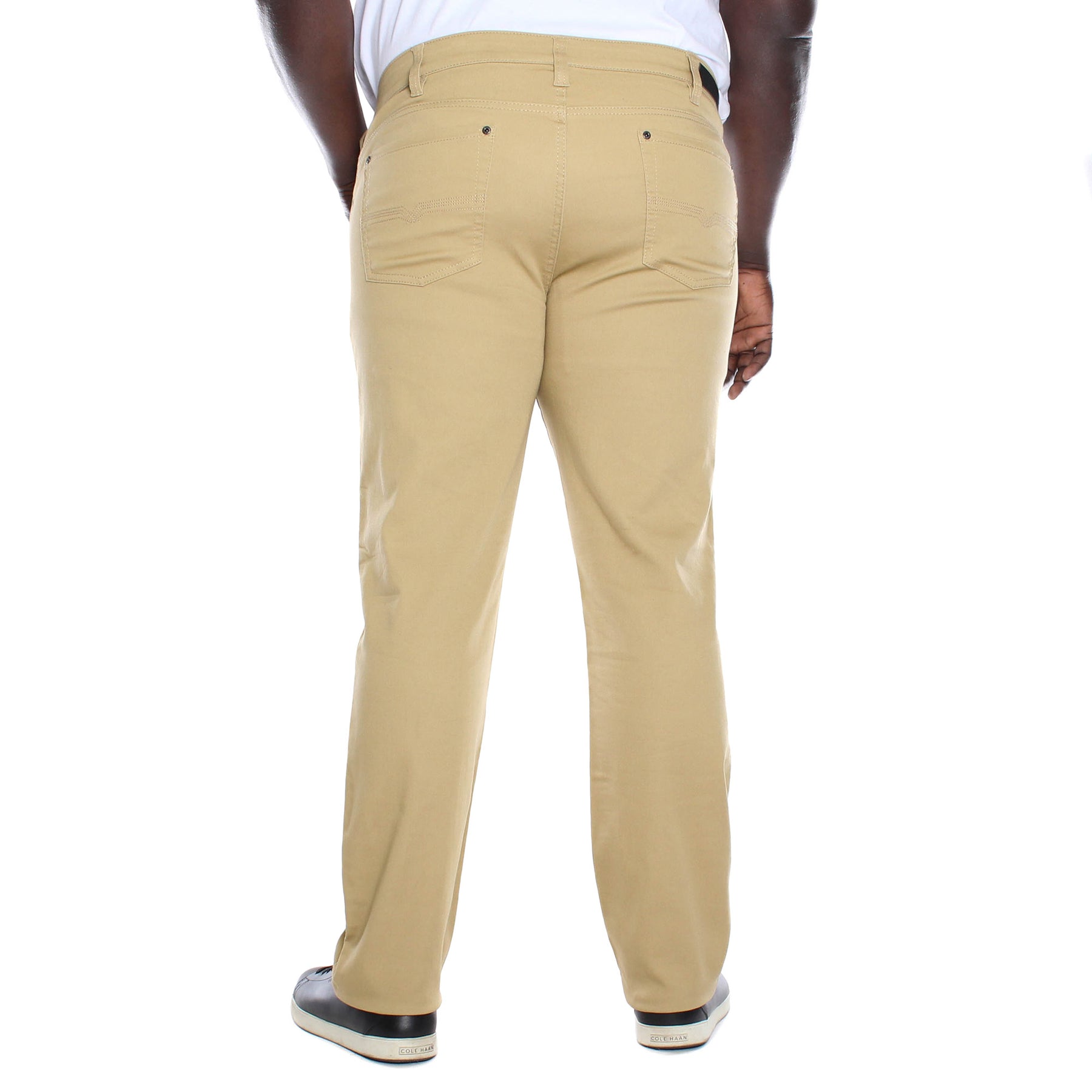 Stretch Pants, Regular Waist