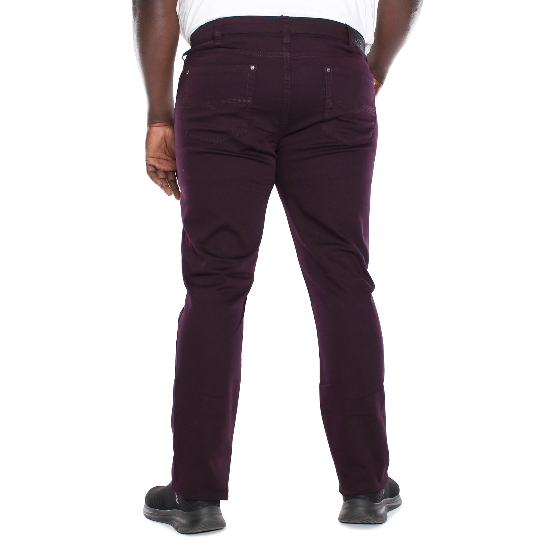 Stretch Pants, Regular Waist