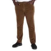 Pantalon velour côtelé