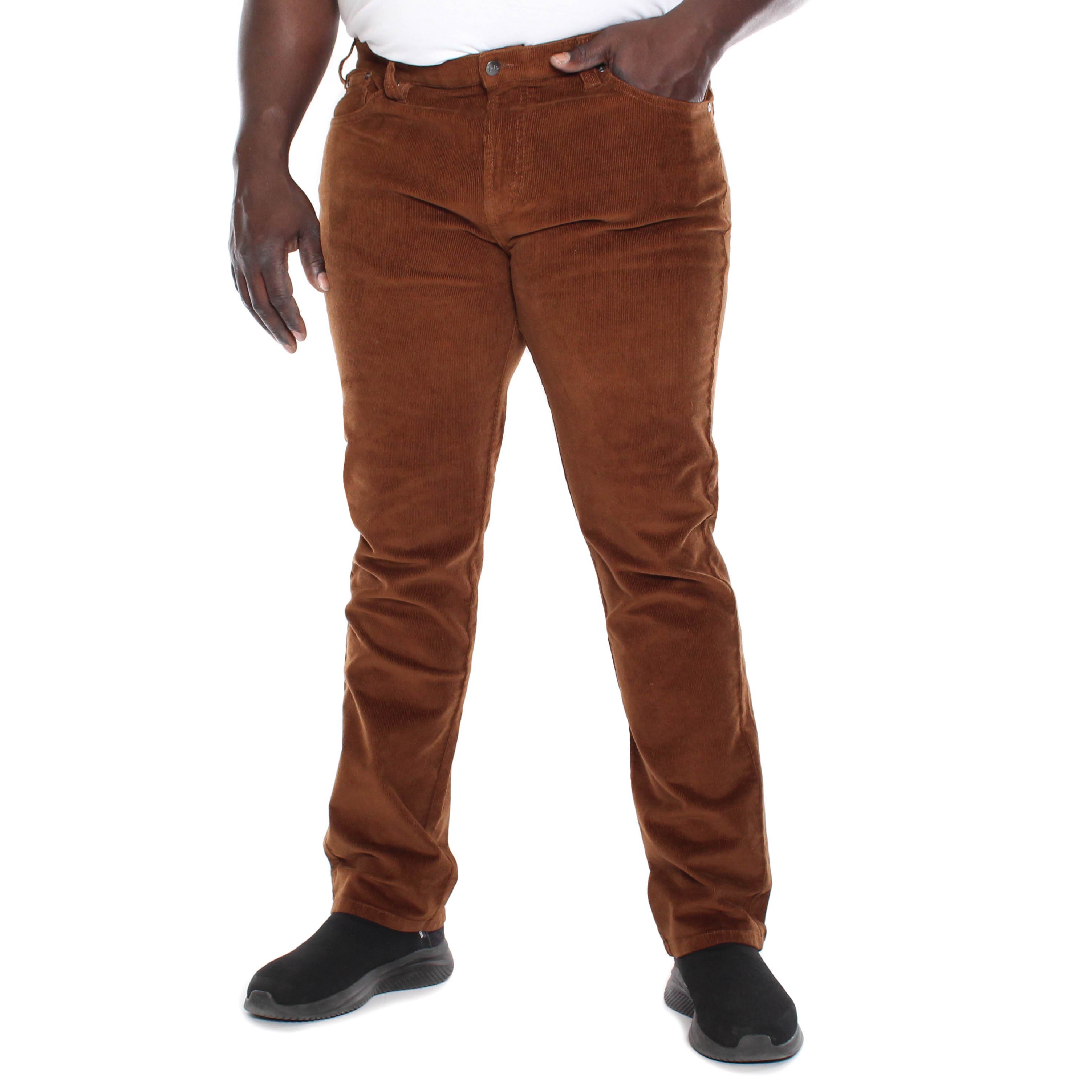 メンズウェア THURSDAY GOLFIN BUTCHERS Corduroy Pants 1136-6408PS-cognac-01.jpg?v=