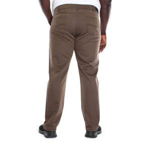 Pantalon en sergé