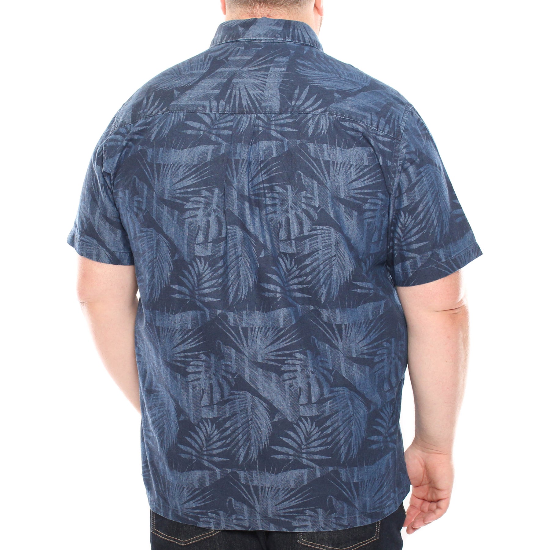 Tropical Print Shirt