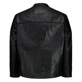 Vegan Leather Jacket