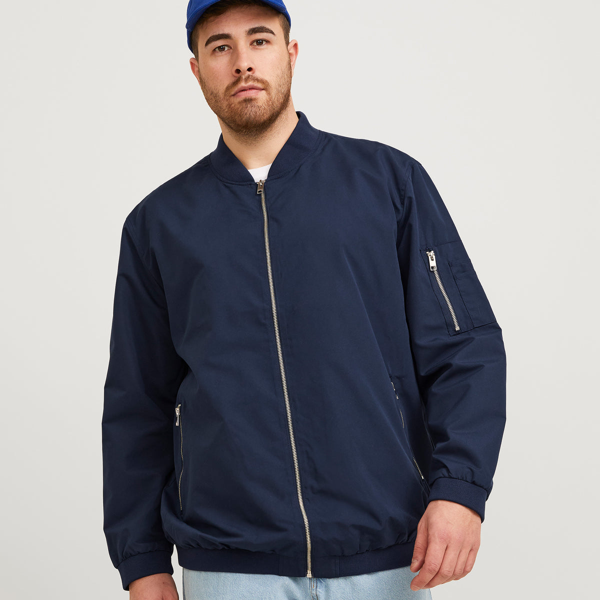 Manteau blouson