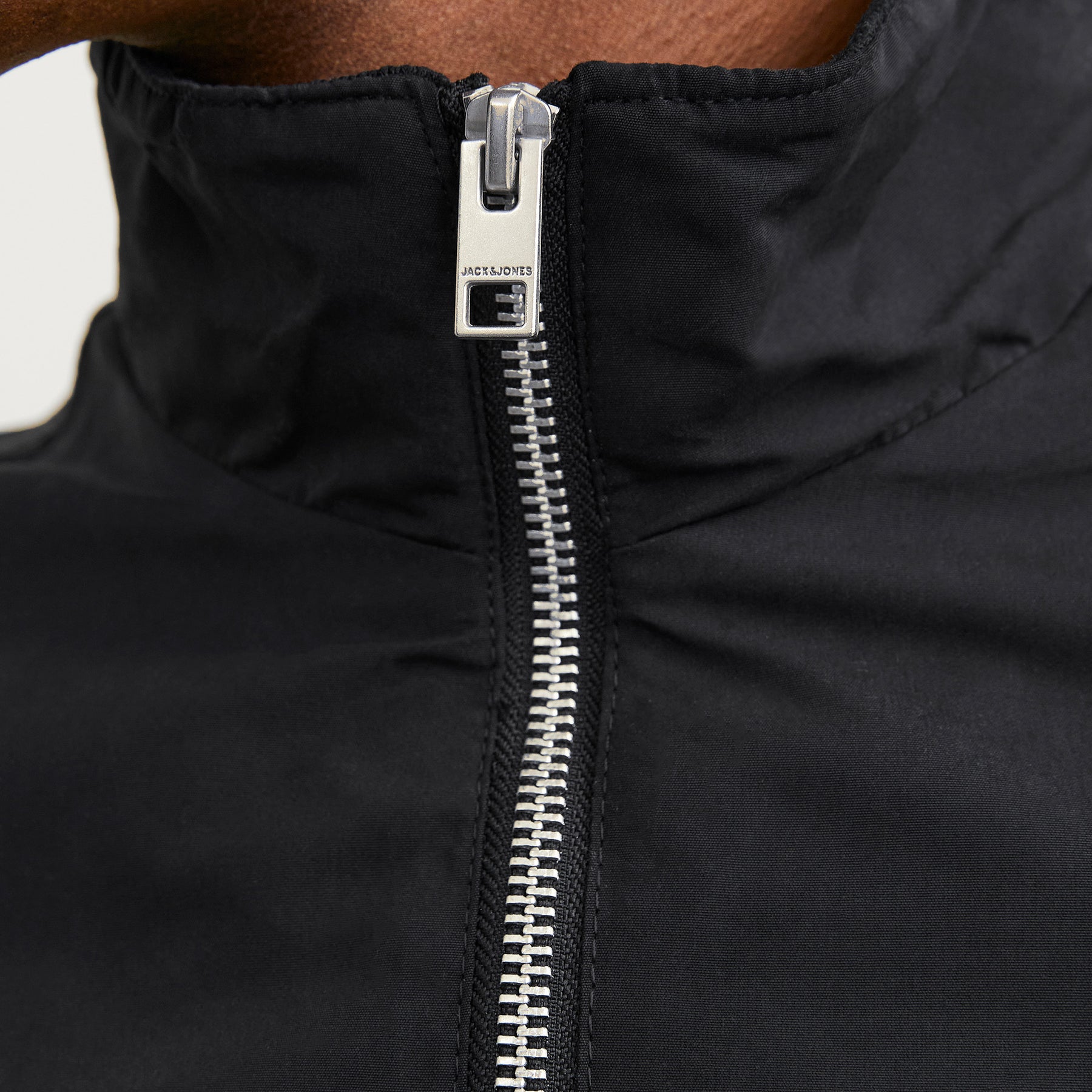 Manteau blouson