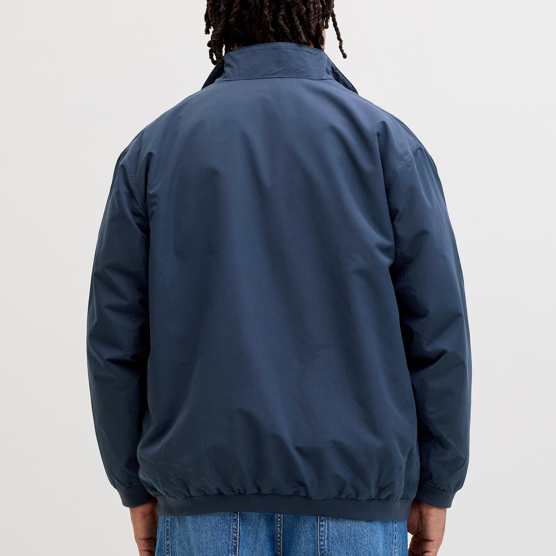 Manteau blouson