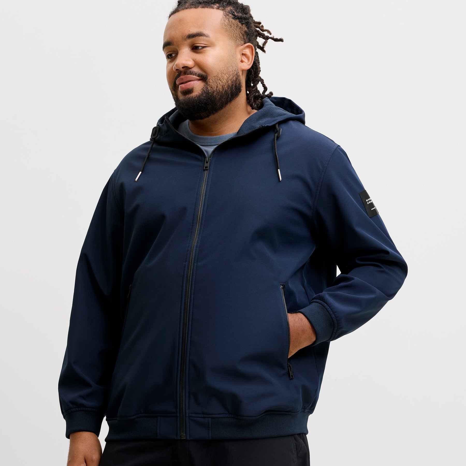Manteau Softshell