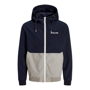 Manteau ''colorblock''