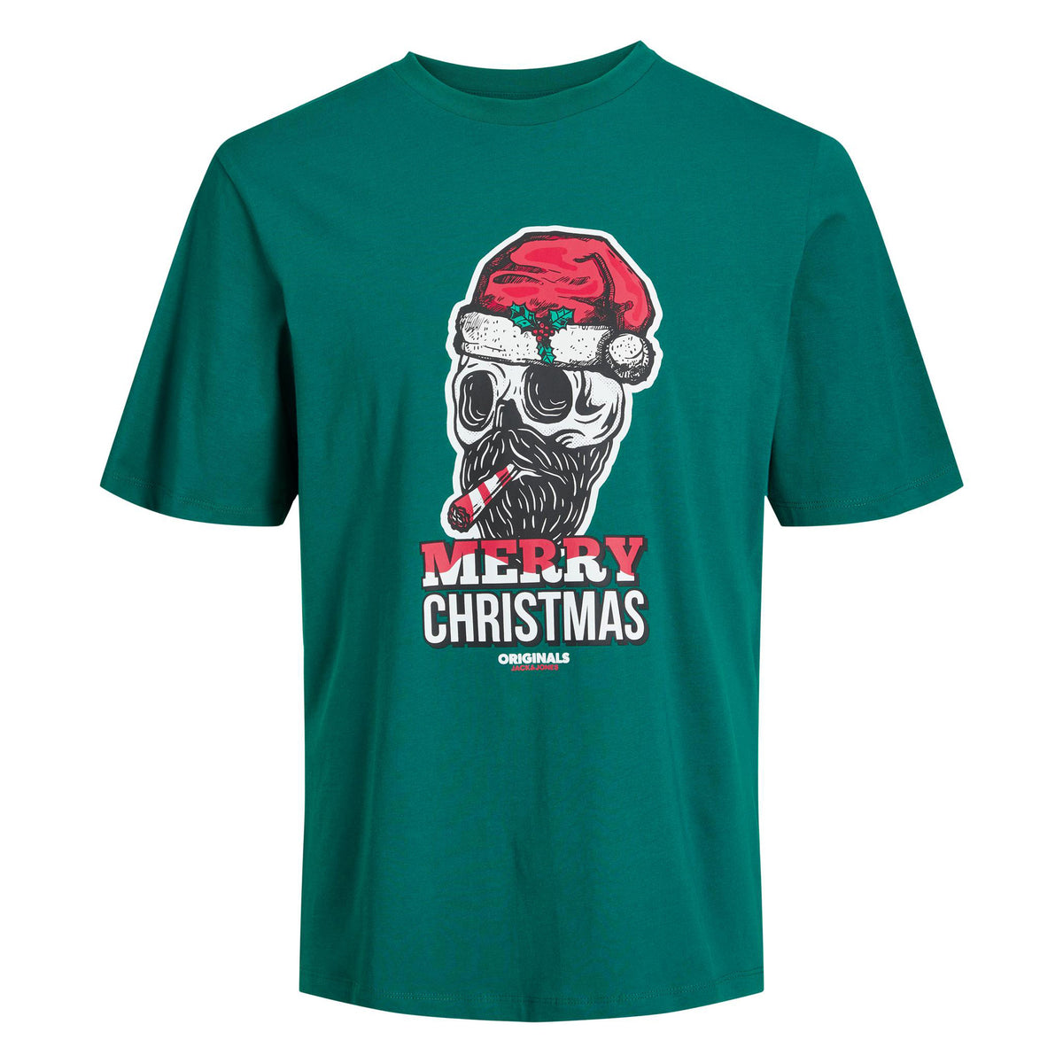 T-Shirt imprimé Noël