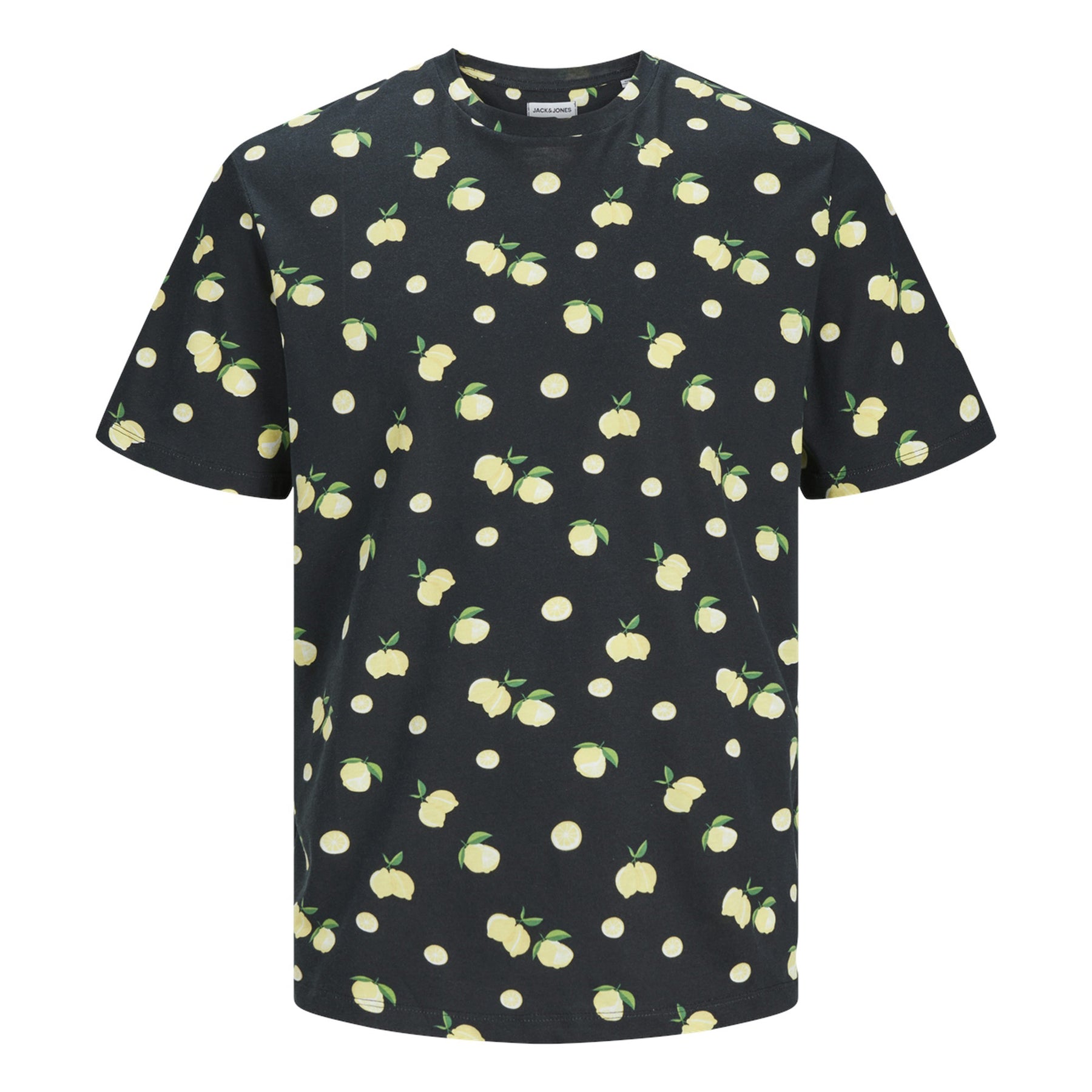 T-Shirt imprimé citrons