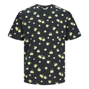 T-Shirt imprimé citrons