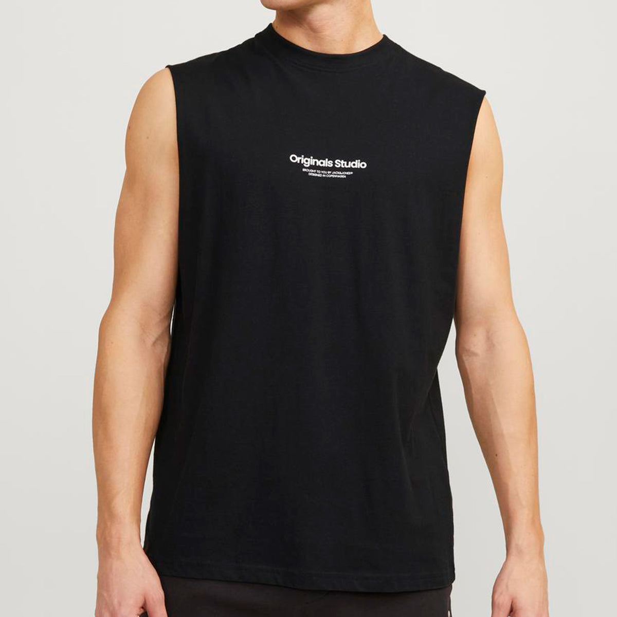 Sleeveless Tee