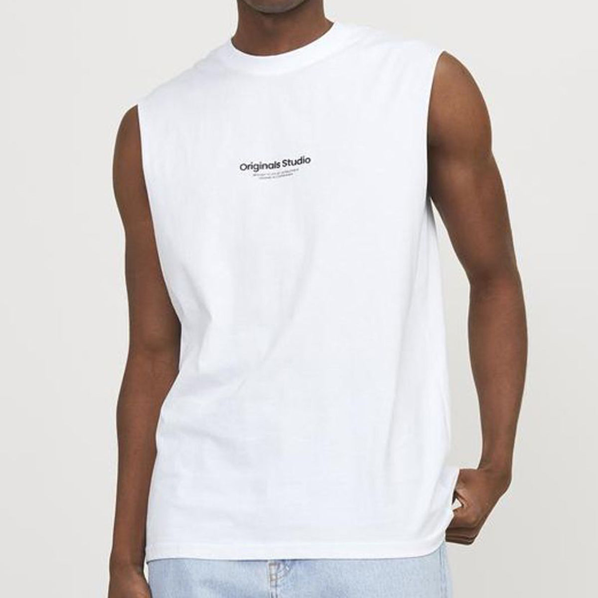 Sleeveless Tee