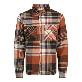 Flanel Overshirt