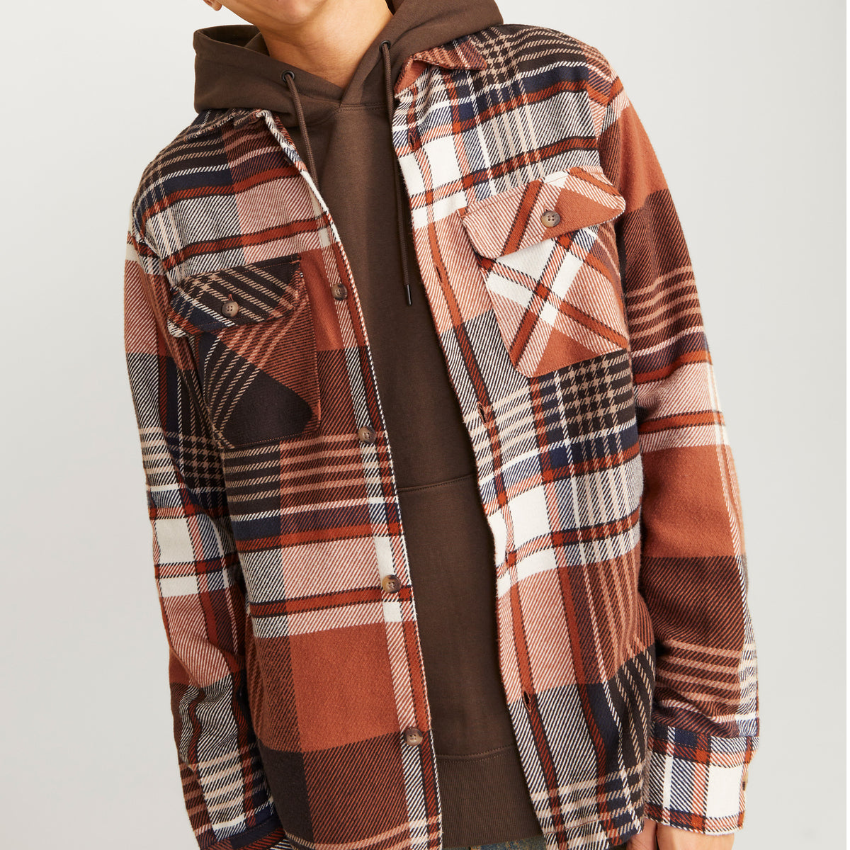 Flanel Overshirt